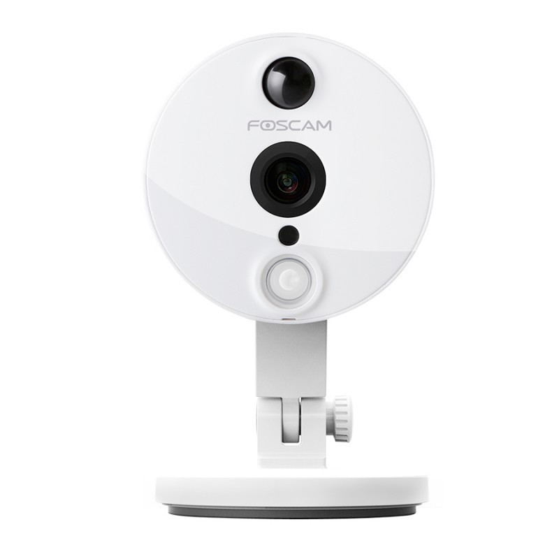 Matériels vidéo Caméra IP wifi motorisée FOSCAM C2 infinytech Réunion 2