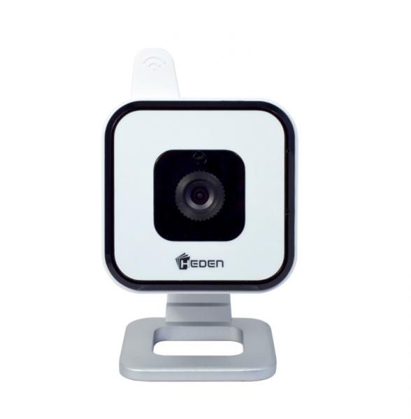 Matériels vidéo Caméra intérieure HEDEN VisionCam CAMHD02FX0 infinytech Réunion 1