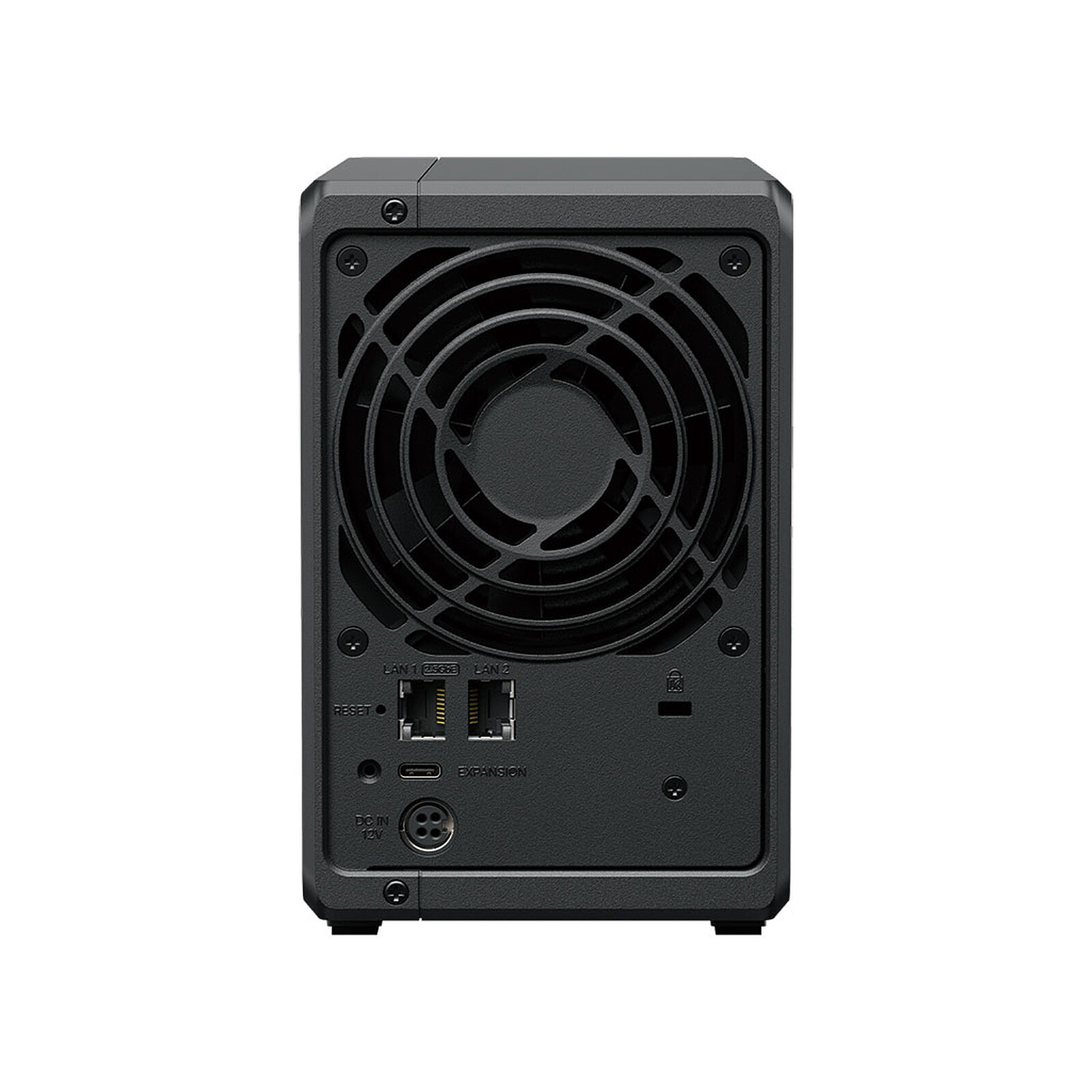 Matériels informatique Synology DiskStation DS725 Plus infinytech Réunion 04