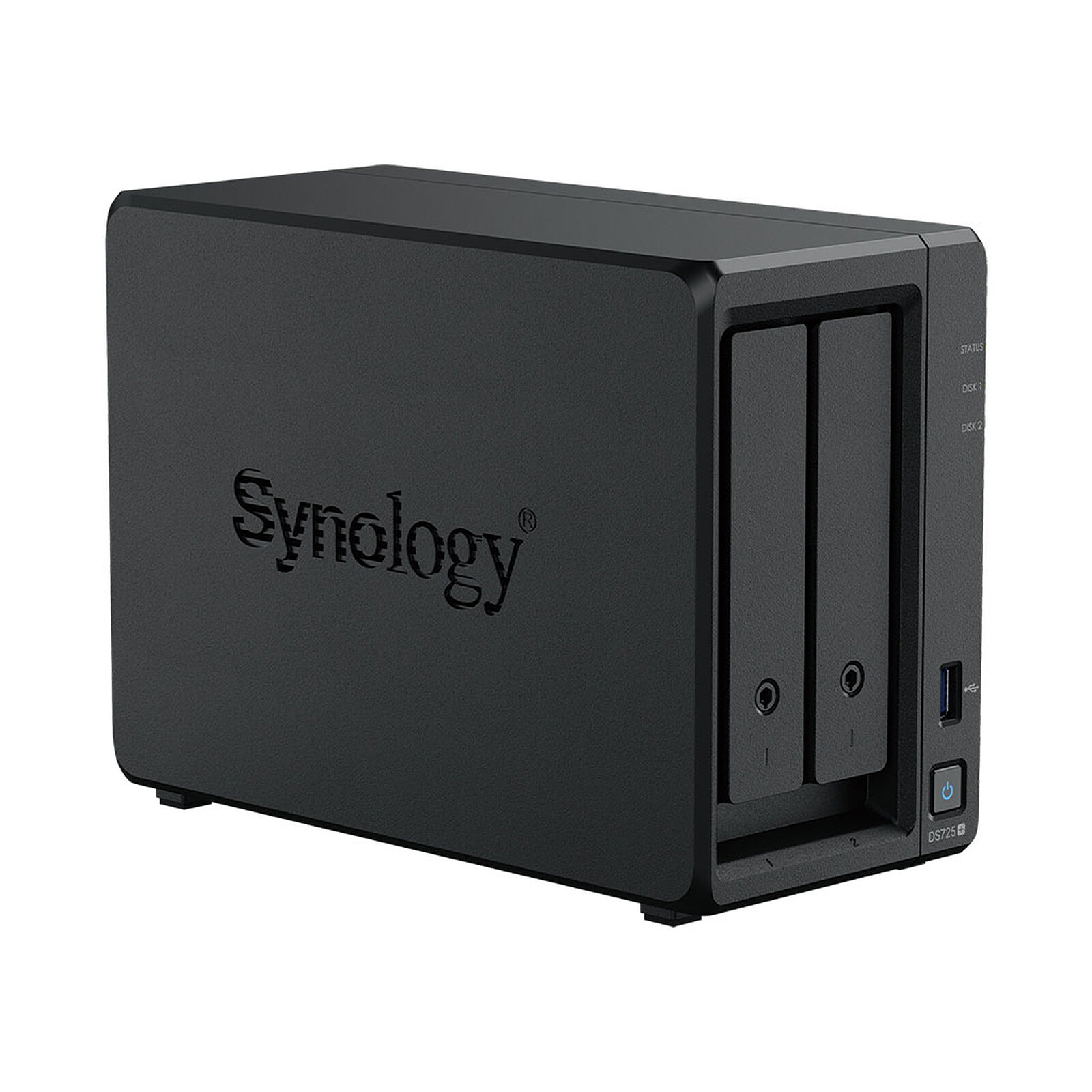 Matériels informatique Synology DiskStation DS725 Plus infinytech Réunion 03