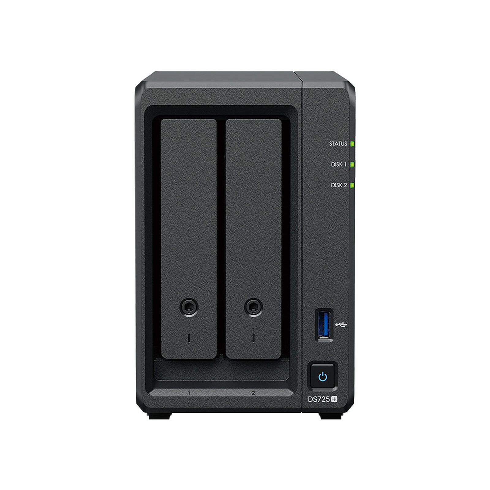 Matériels informatique Synology DiskStation DS725 Plus infinytech Réunion 01