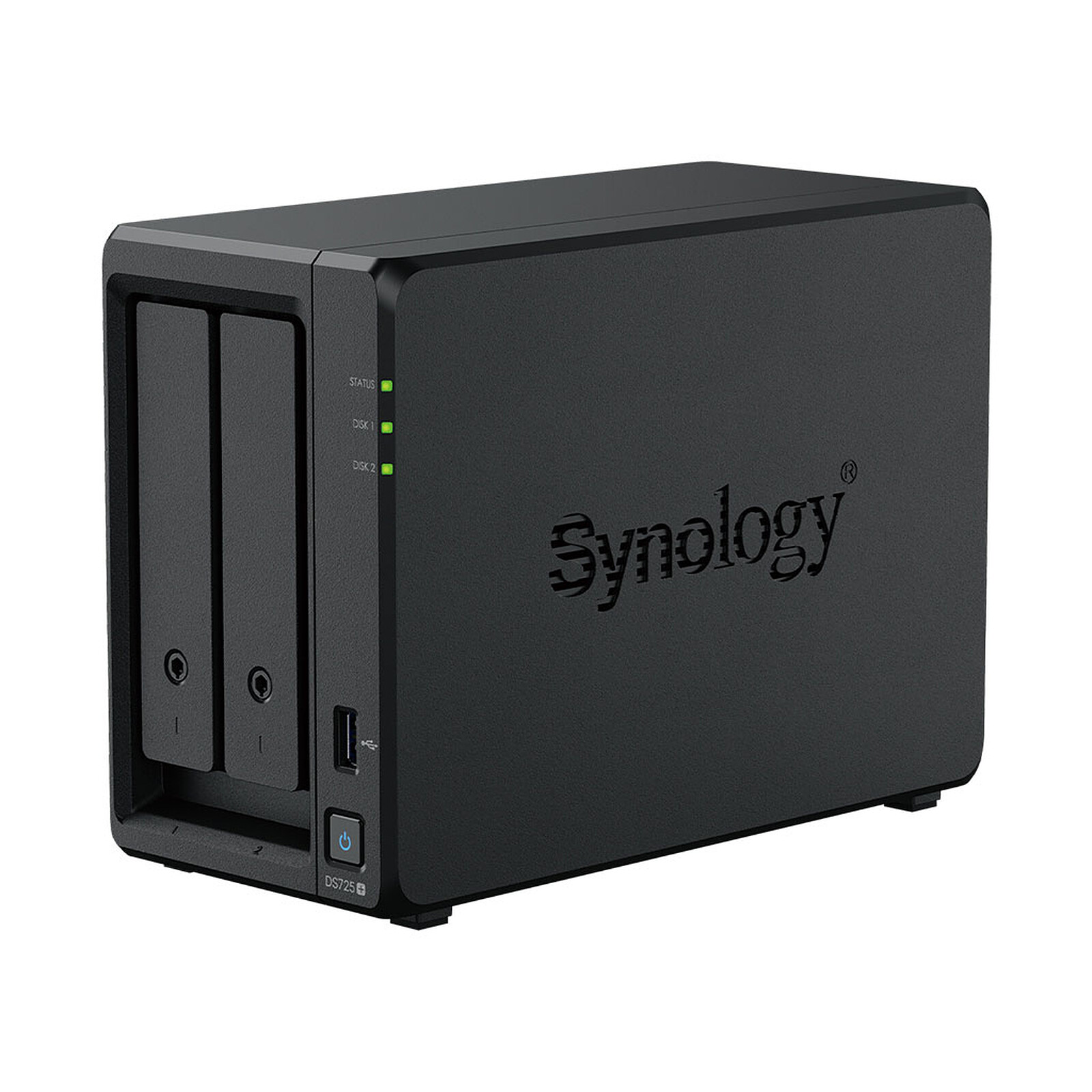 Matériels informatique Synology DiskStation DS725 Plus infinytech Réunion 02