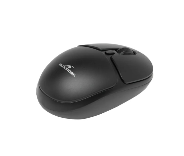 Matériels informatique souris BLUESTORK Office 25 Sans Fil Noire infinytech Réunion 04