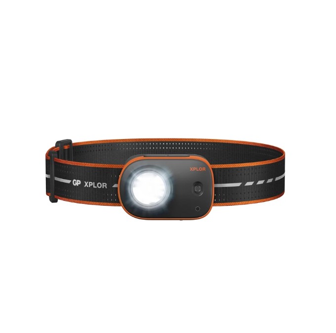 Lampe frontale GP Xplor PHR16 infinytech Réunion 02