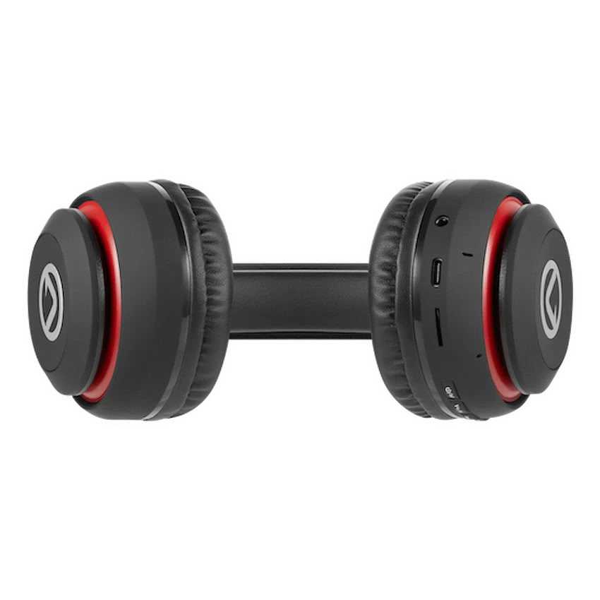 Matériels audio casque micro Volkano Impulse Series Noir infinytech Réunion 02