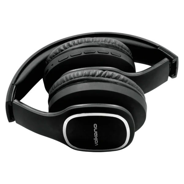 Matériels audio casque micro Volkano Phonic Series Noir infinytech Réunion 02