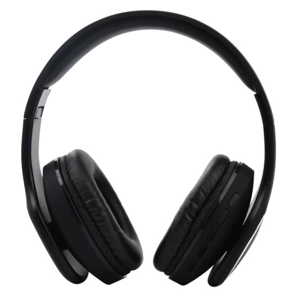 Matériels audio casque micro Volkano Phonic Series Noir infinytech Réunion 03