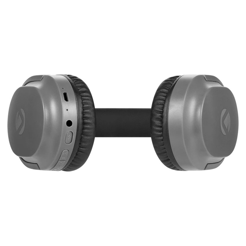 Matériels audio casque micro Volkano Pebble Series Gris infinytech Réunion 02