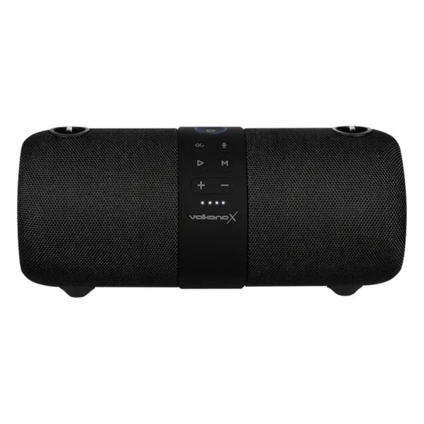 Matériels audio enceinte nomade VOLKANO Python Series Noire infinytech Réunion 02