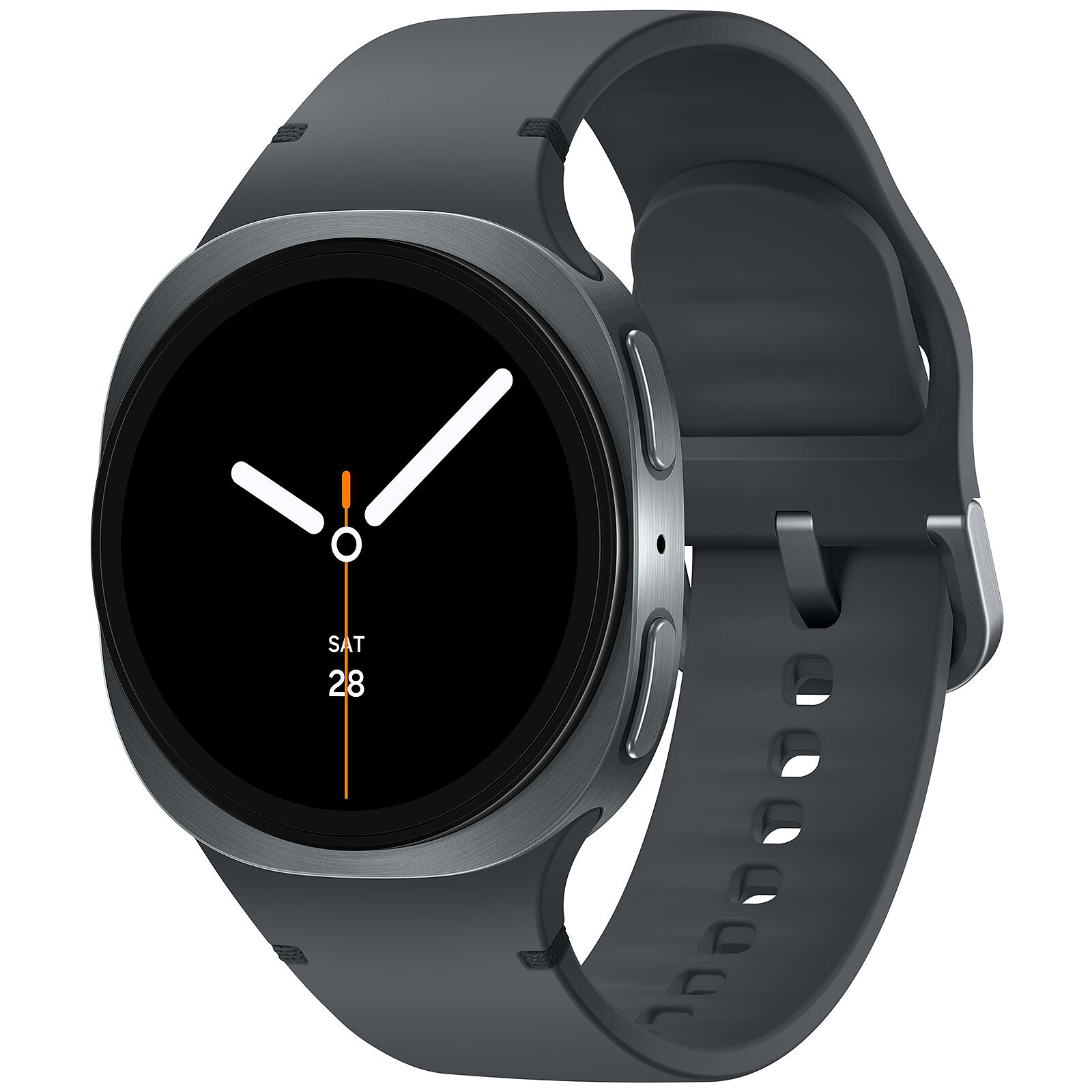 Montre connectée SAMSUNG Galaxy Watch8 40mm Graphite infinytech Réunion 02