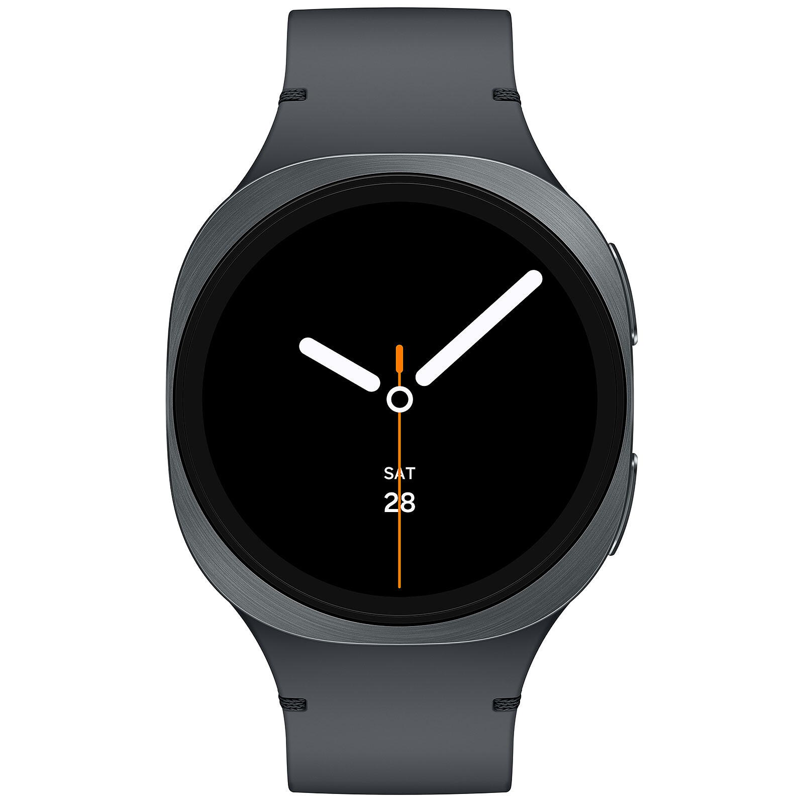 Montre connectée SAMSUNG Galaxy Watch8 40mm Graphite infinytech Réunion 01