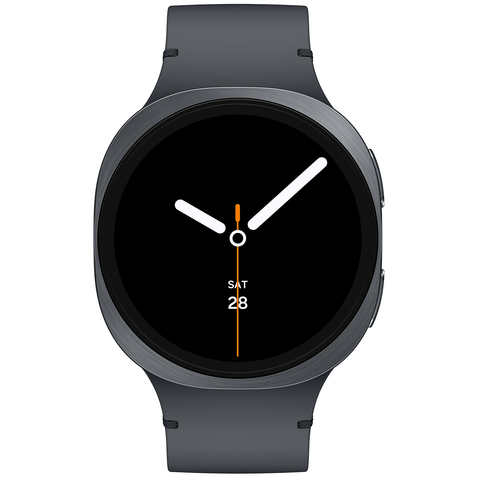 Montre connectée SAMSUNG Galaxy Watch8 44mm Graphite infinytech Réunion 01
