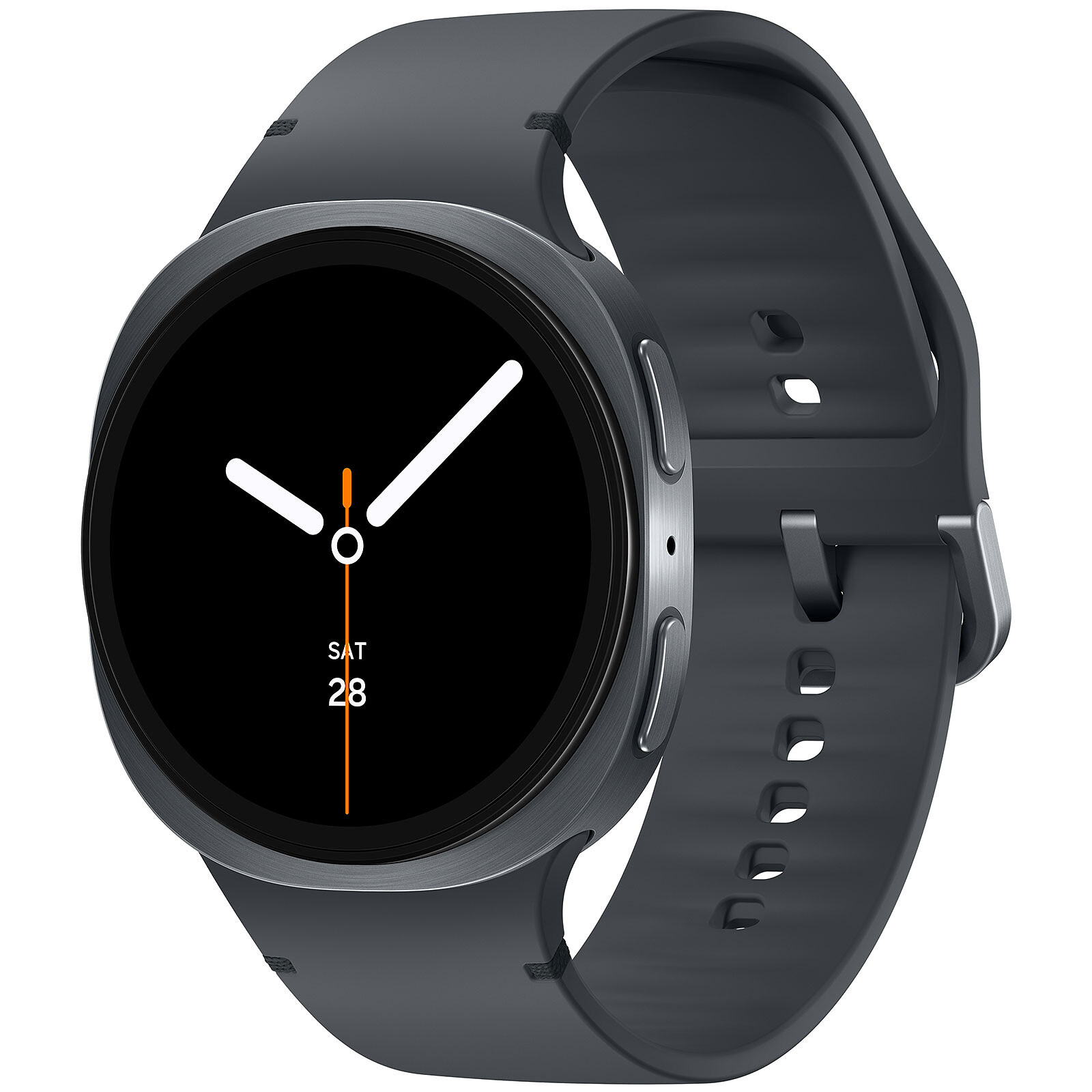 Montre connectée SAMSUNG Galaxy Watch8 44mm Graphite infinytech Réunion 02