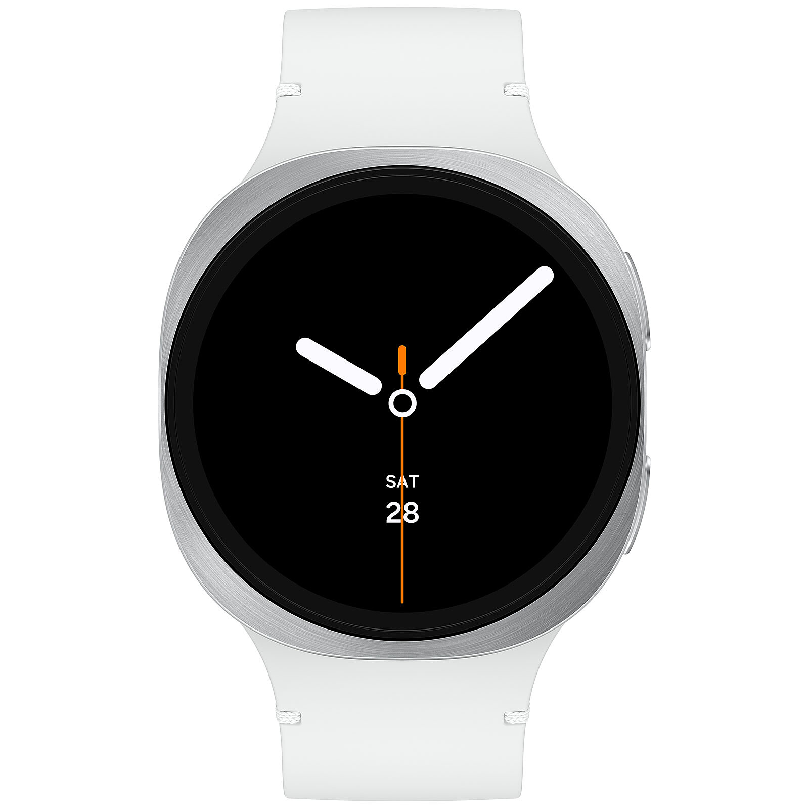 Montre connectée SAMSUNG Galaxy Watch8 44mm Argent infinytech Réunion 02