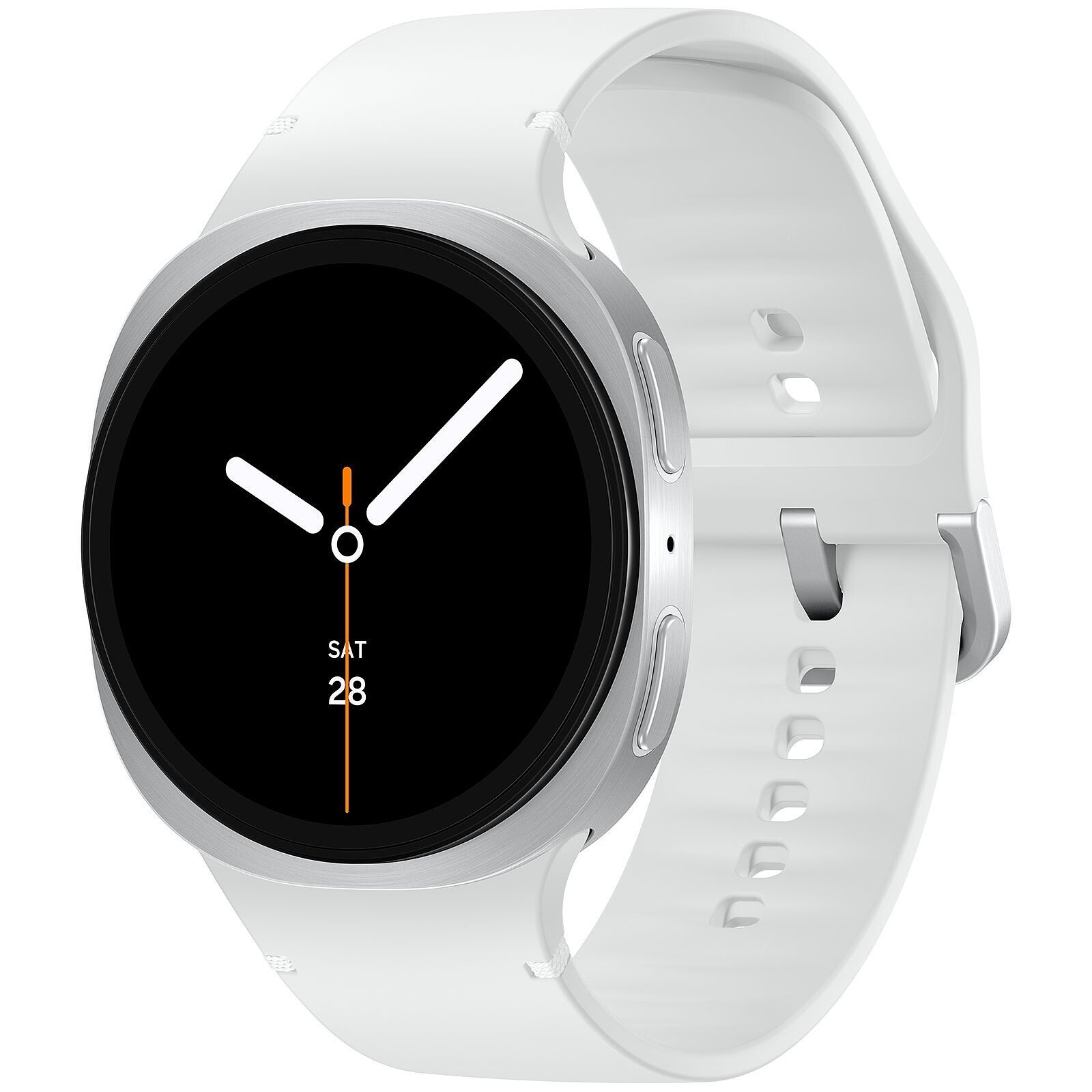 Montre connectée SAMSUNG Galaxy Watch8 44mm Argent infinytech Réunion 03