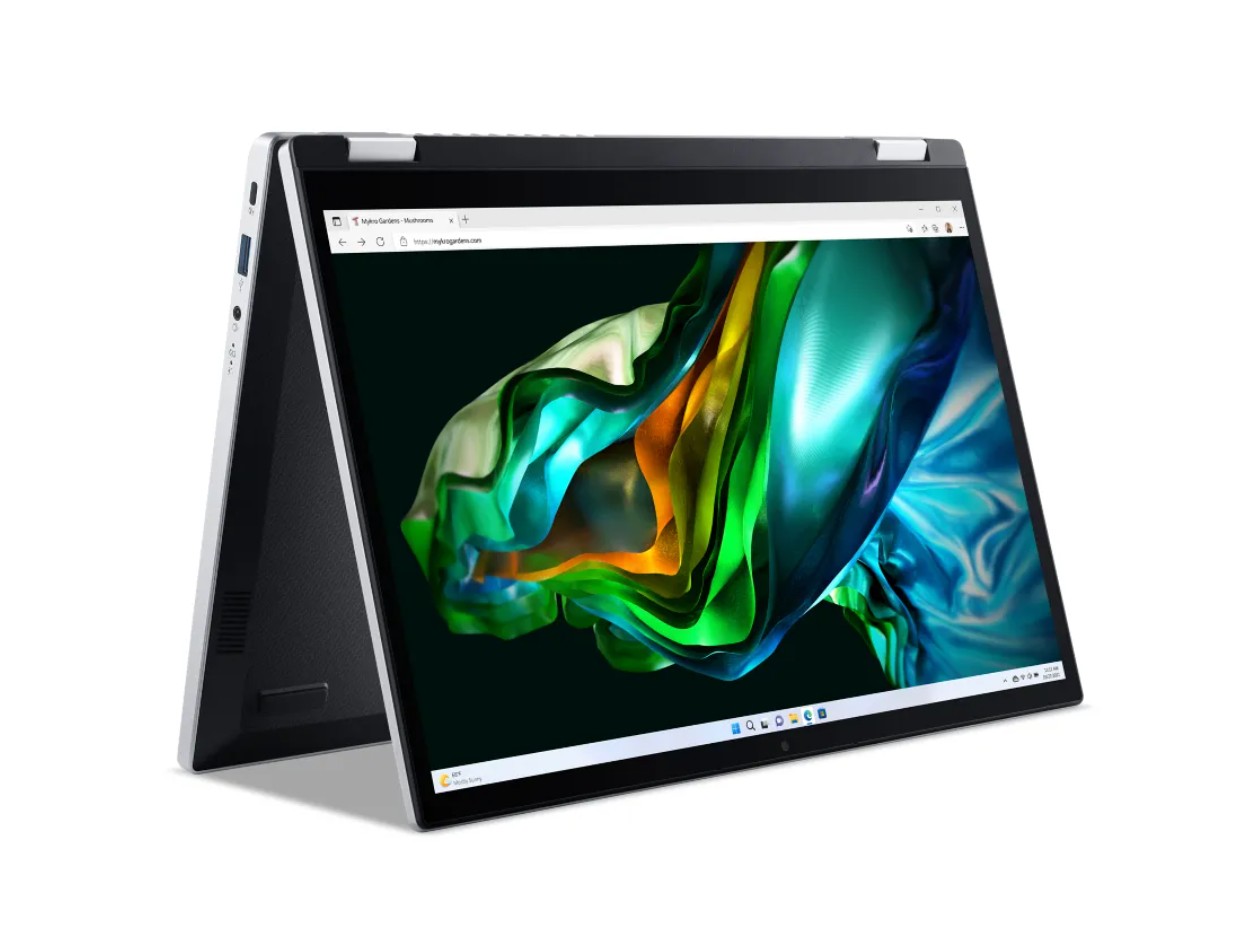 Matériels informatique ACER Spin SP14-31PT-C64R infinytech Réunion 01