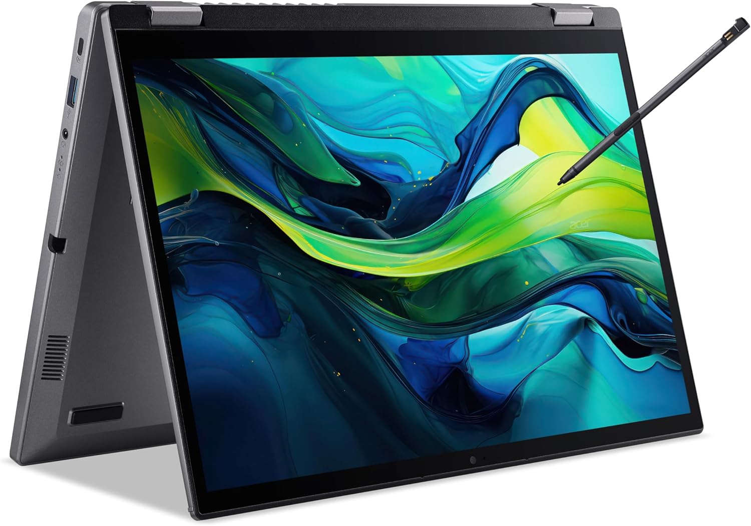 Matériels informatique ACER Spin 14 ASP14-51MTN-59BZ infinytech Réunion 05