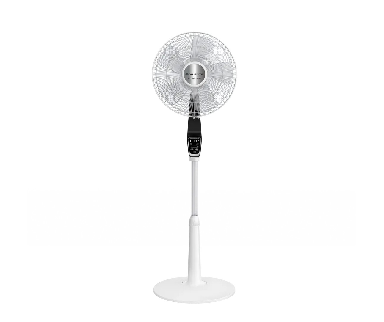 Petit électroménager ventilateur sur pied ROWENTA Turbo Extreme Silence infinytech Réunion 02