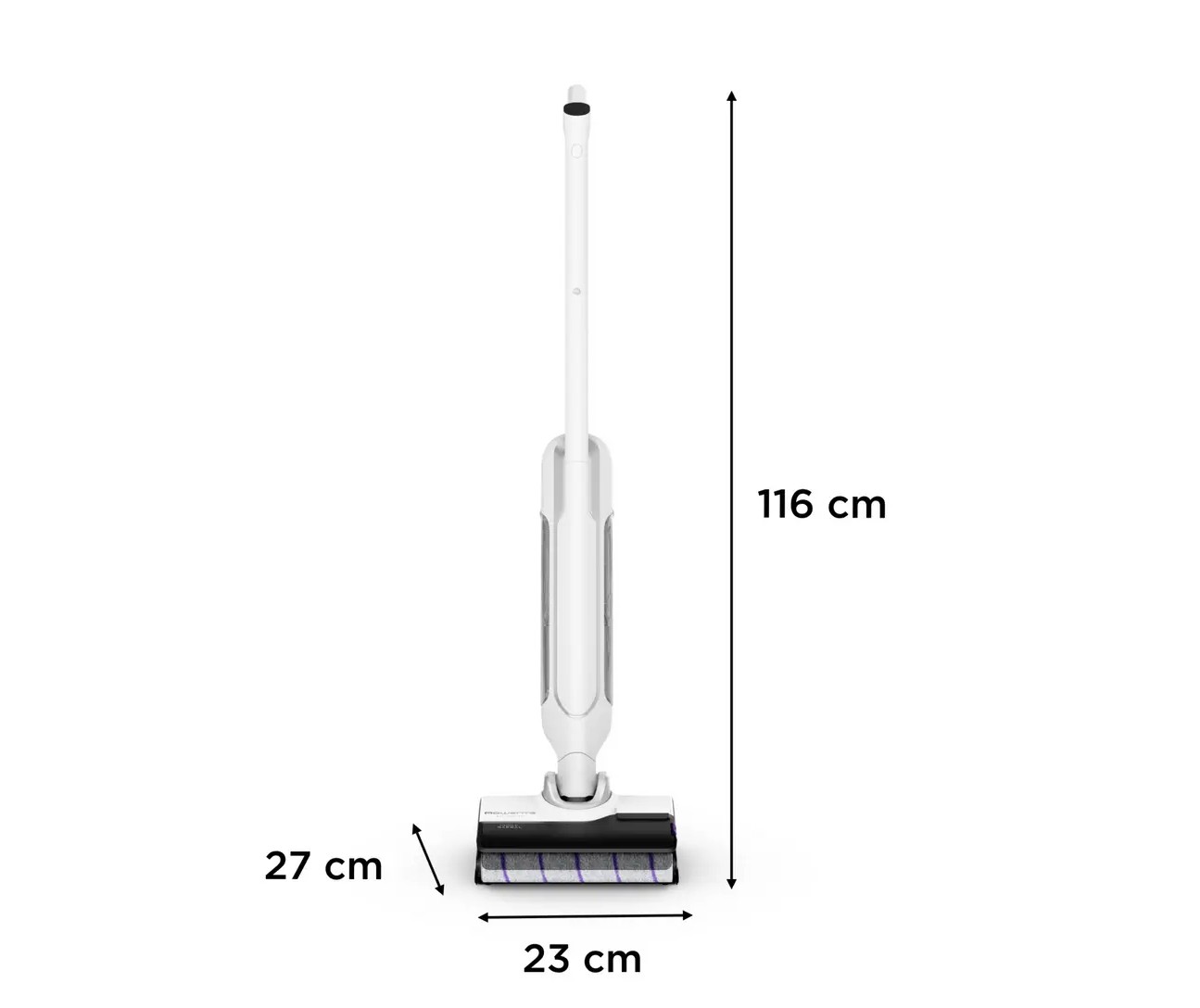 Petit électroménager Aspirateur laveur sans fil ROWENTA X-Clean 10 infinytech Réunion 03