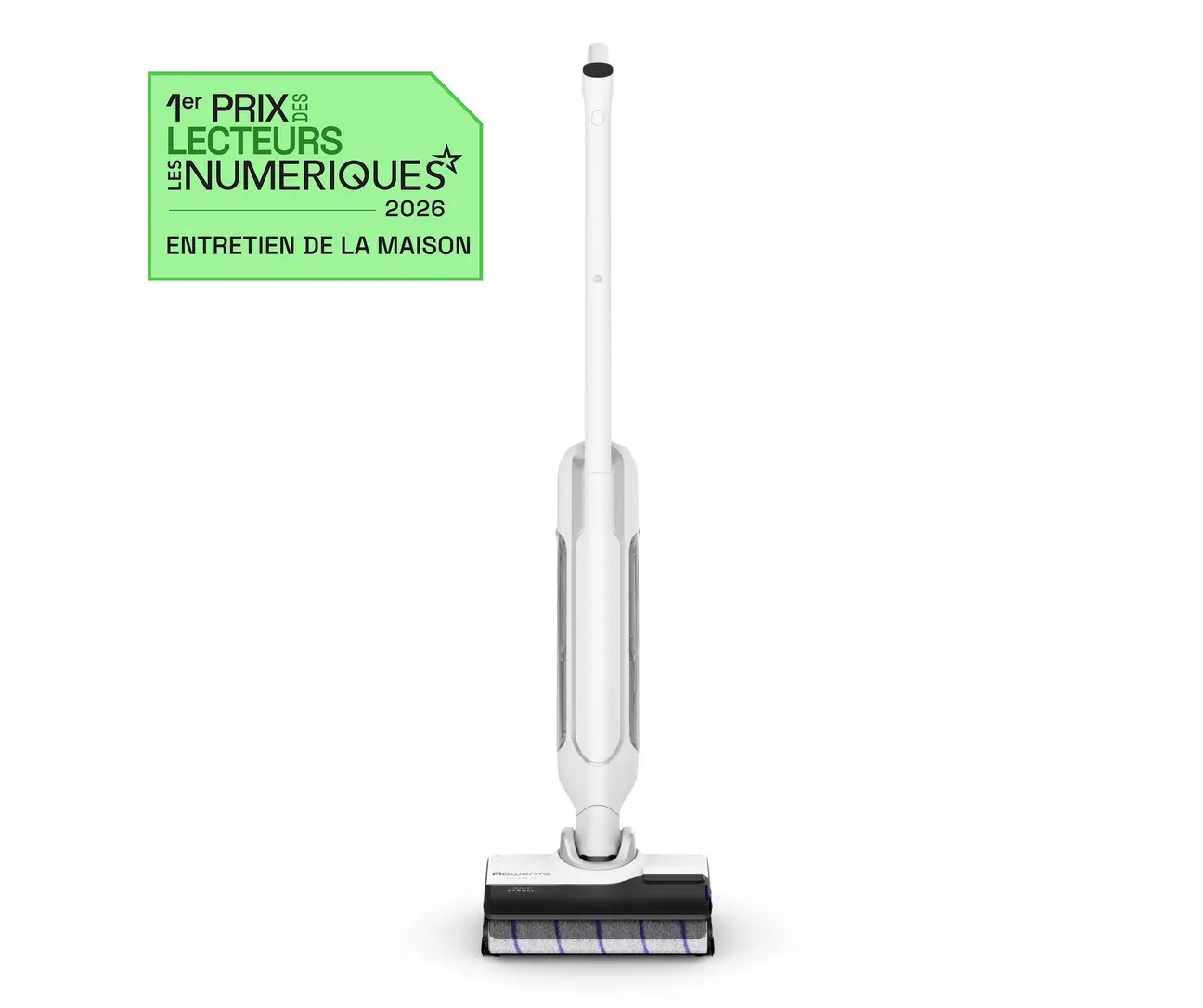 Petit électroménager Aspirateur laveur sans fil ROWENTA X-Clean 10 infinytech Réunion 01