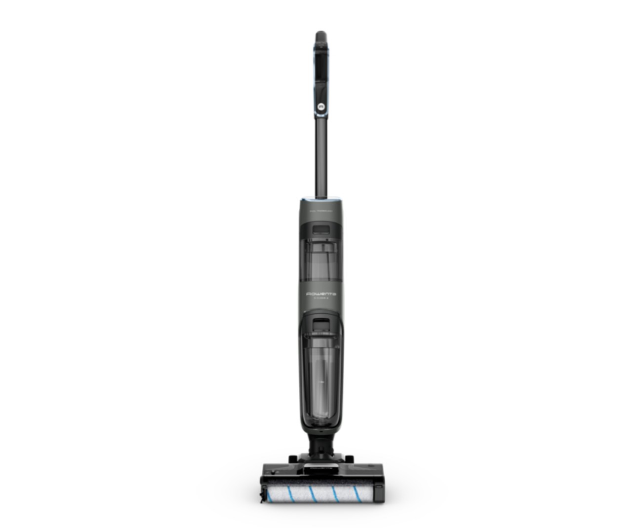Petit électroménager Aspirateur laveur sans fil ROWENTA  X-Clean 4 infinytech Réunion 01