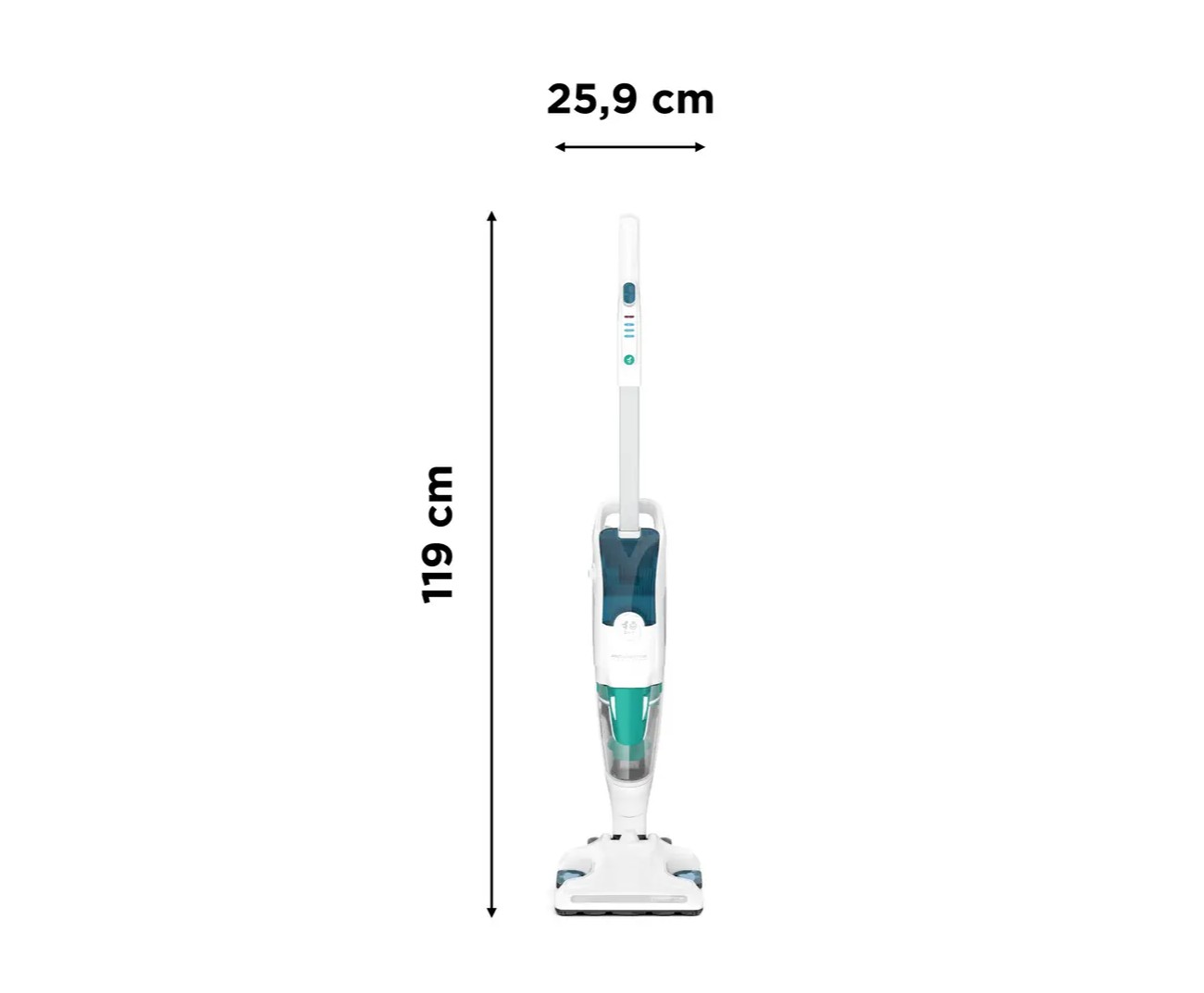 Petit électroménager Nettoyeur Vapeur ROWENTA Clean Steam Revolution infinytech Réunion 03