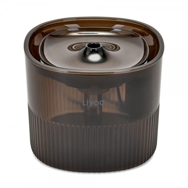 Fontaine à eau pour animaux LIVOO PET101 infinytech Réunion 01