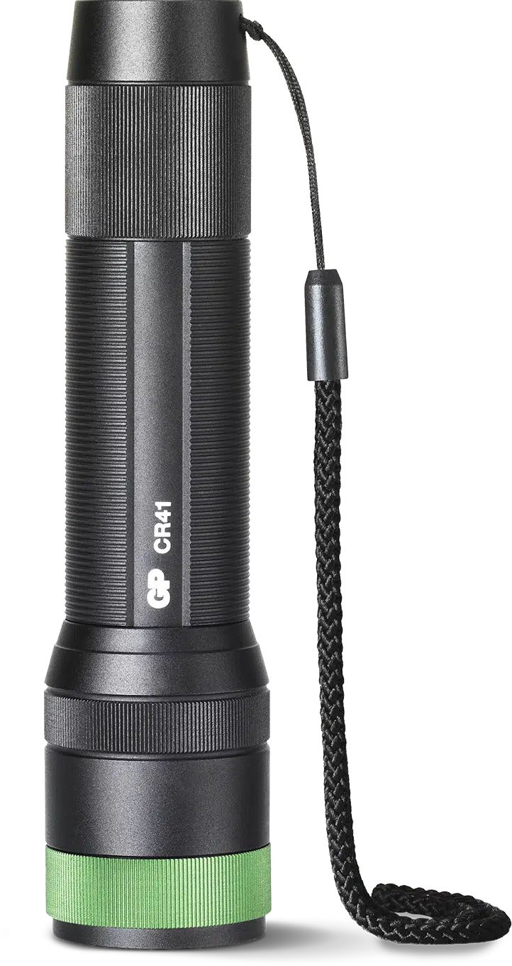 Accessoires Lampe torche GP Discovery CR41 infinytech Réunion 02