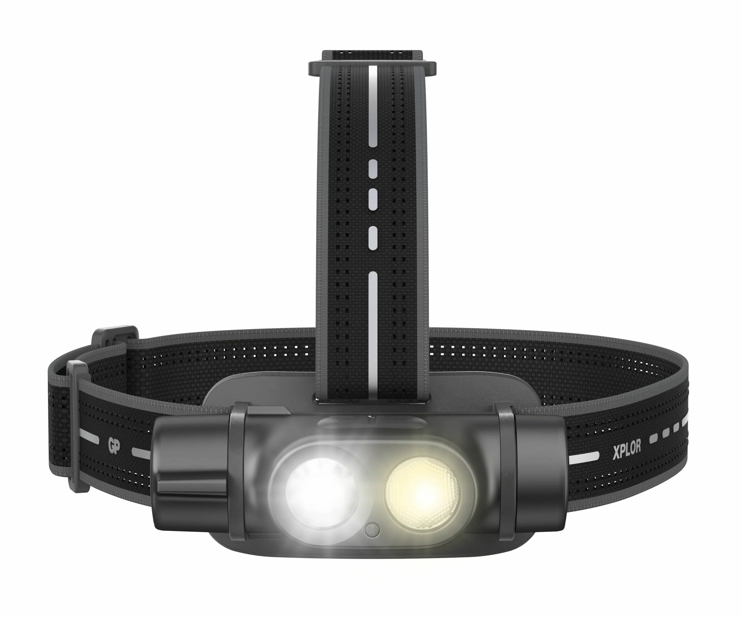 Accessoires Lampe frontale GP Xplor PHR19 1200lm infinytech Réunion 02