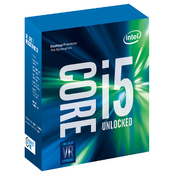 Matériels informatique processeur INTEL Core i5-7600K (1151) infinytech Réunion