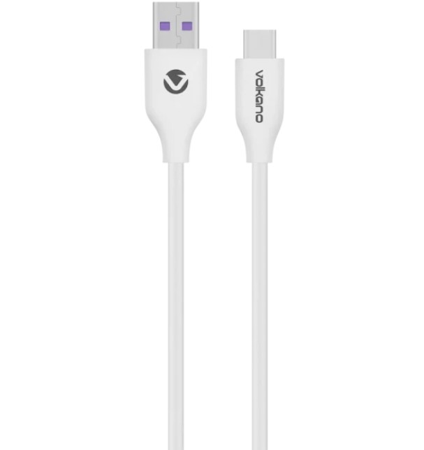 Matériels informatique câble VOLKANO VK-20263-WT Flexi Series 30M 1.5m Blanc infinytech Réunion 01