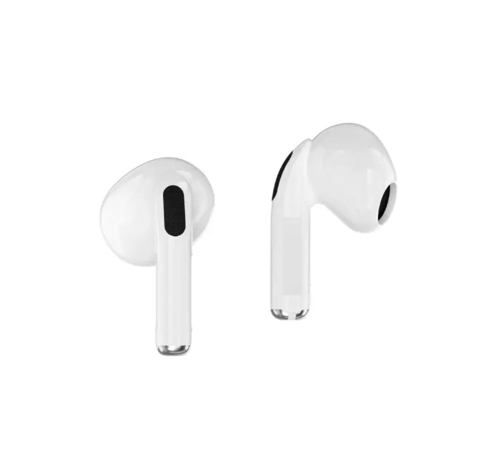 Matériels audio écouteurs sans fil DEVIA Airbuds Pods3 TWS Blanc infinytech Réunion 02