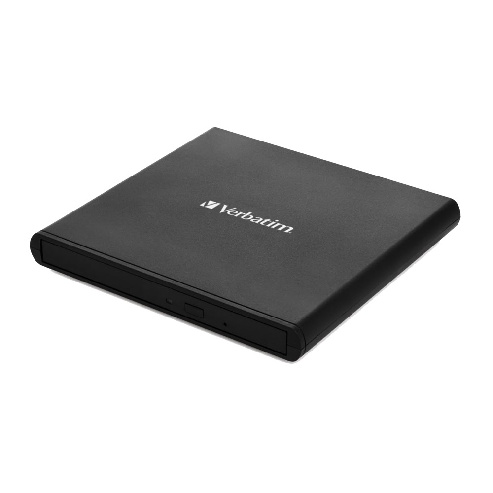 Matériels informatique Graveur de CD DVD externe VERBATIM 98938 Noir infinytech Réunion 01