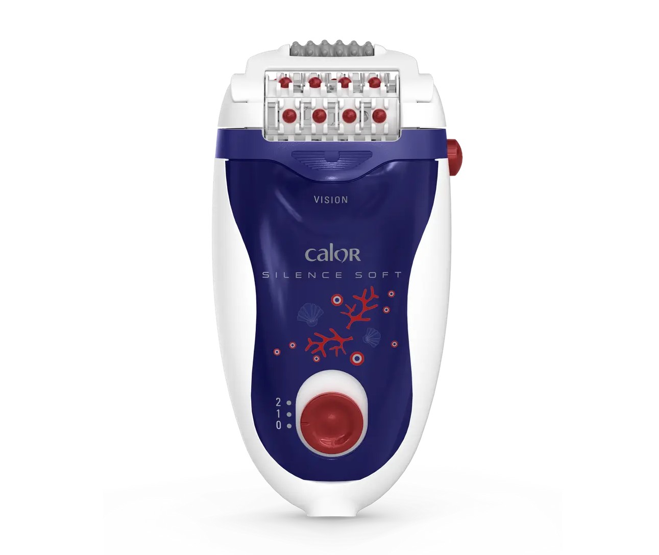 Petit électroménager épilateur CALOR Silence Soft infinytech Réunion 01