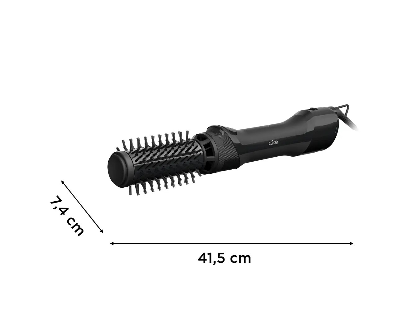 Petit électroménager brosse soufflante rotative CALOR Brush Activ infinytech Réunion 03