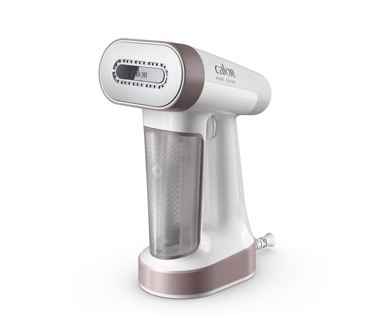 Petit électroménager défroisseur vertical CALOR Pure Force 2en1 infinytech Réunion 01