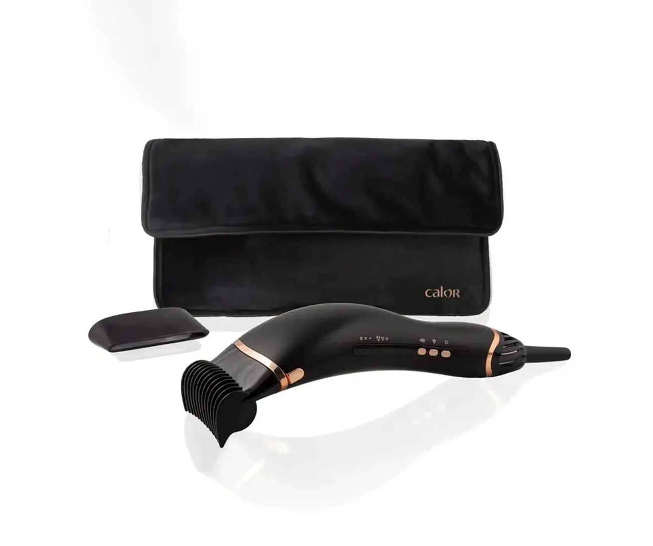 Petit électroménager sèche-cheveux lissant CALOR Air Motion infinytech Réunion 02