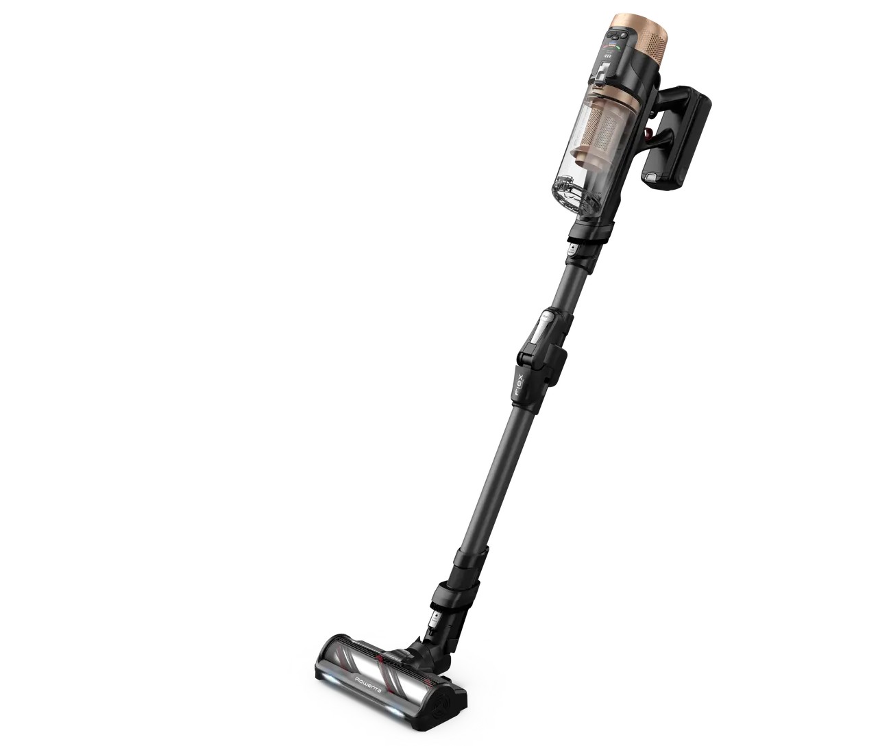 Petit électroménager aspirateur balai sans fil ROWENTA X-Force Flex 14.80 infinytech Réunion 01