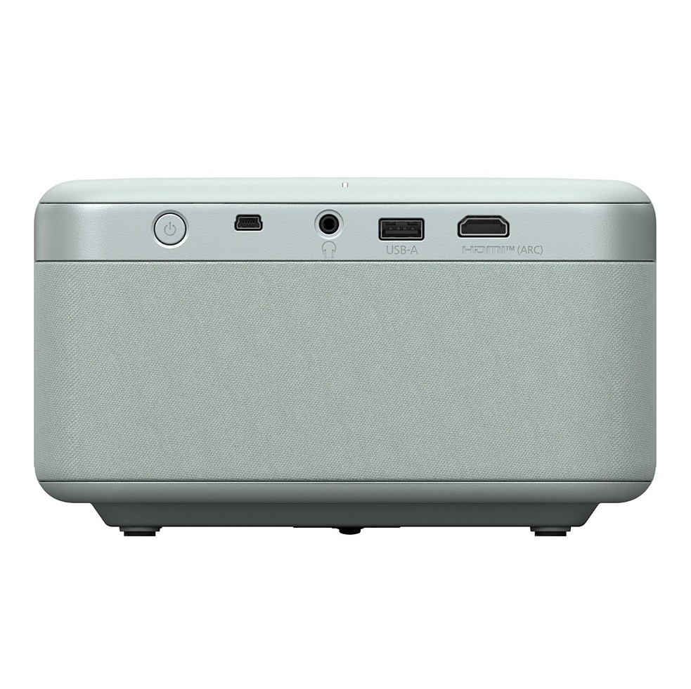 Matériels vidéo mini vidéoprojecteur laser EPSON EF-21G 500 Lumens infinytech Réunion 02