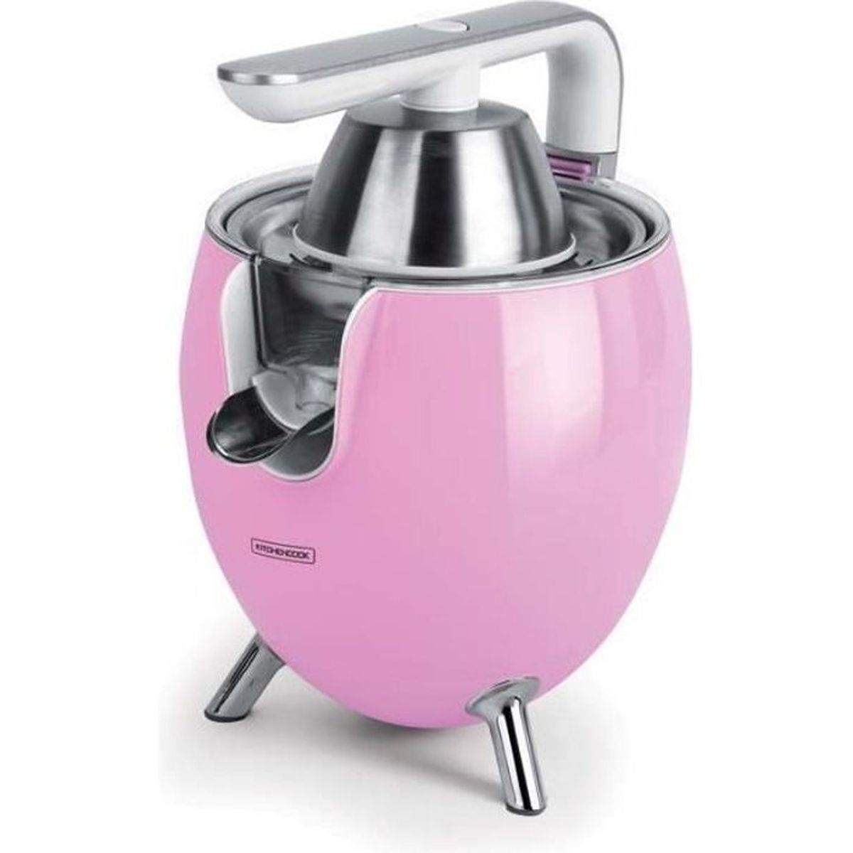KITCHENCOOK PressPod Rose image 25