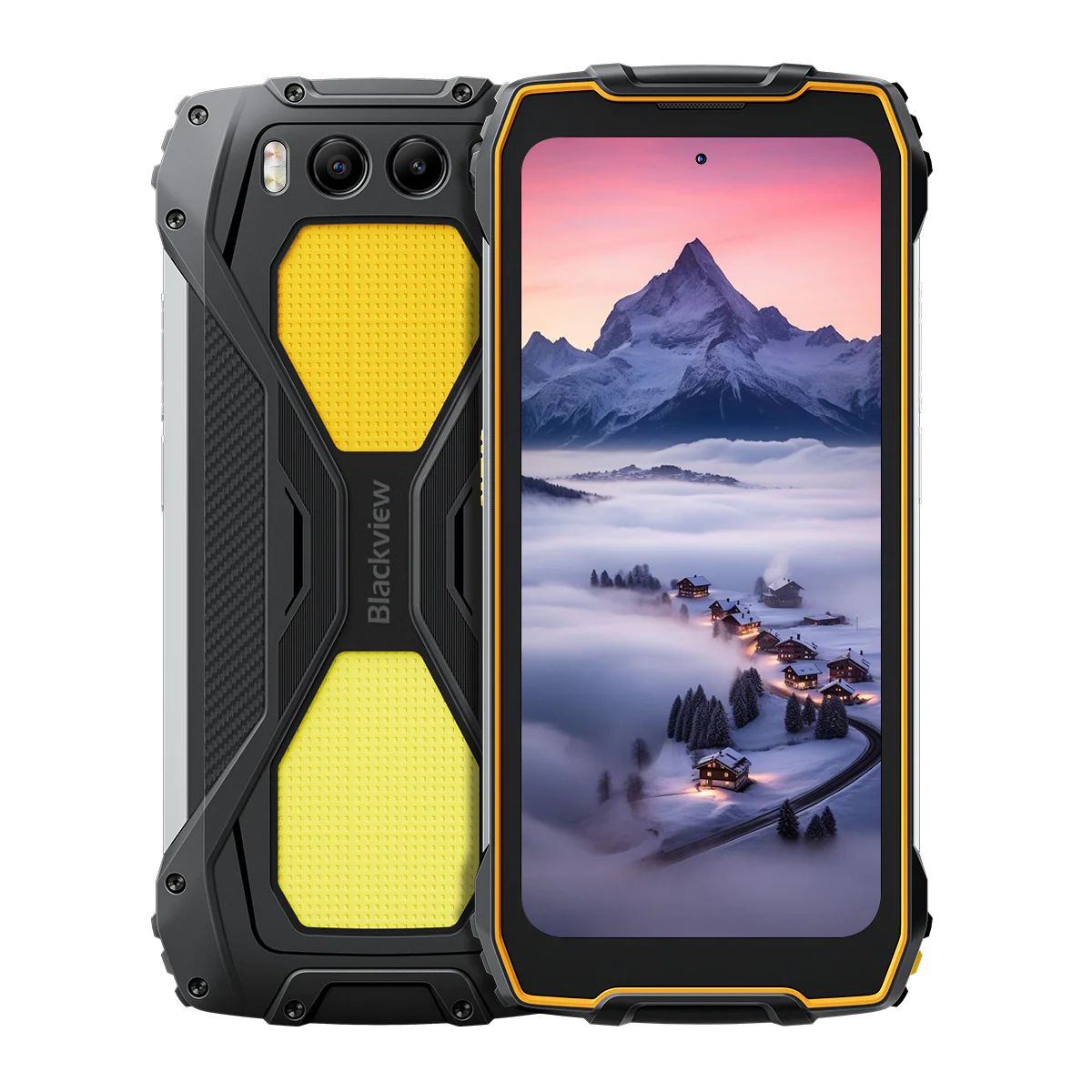 Téléphonie mobile BLACKVIEW BV7300 infinytech Réunion 02