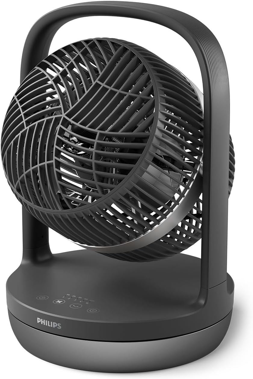 Petit électroménager ventilateur de table PHILIPS Série3000 CX3050 infinytech Réunion 01
