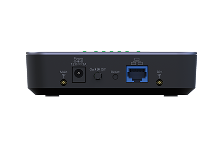 Matériels informatique Modem 4G LTE Netgear LB1110 infinytech Réunion 2