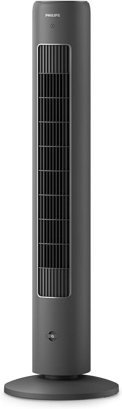 Petit électroménager ventilateur colonne PHILIPS Série5000 CX5535 infinytech Réunion 01