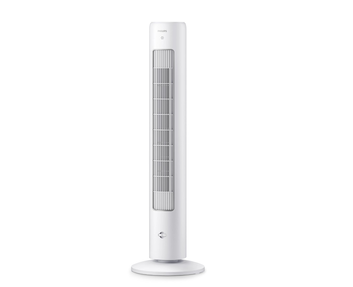 Petit électroménager ventilateur colonne PHILIPS Série5000 CX5535 Blanc infinytech Réunion 01