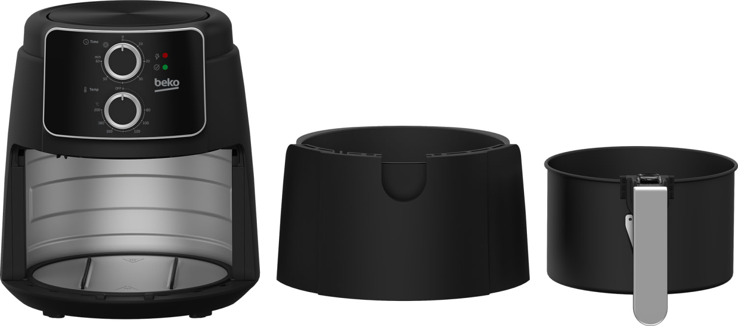 Petit électroménager friteuse à air chaud BELO FRL2242B infinytech Réunion 03