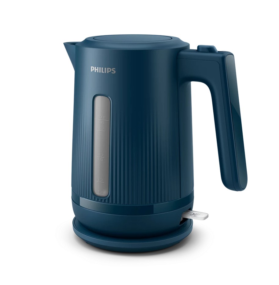Petit électroménager bouilloire PHILIPS HD9411 Bleue infinytech Réunion 01