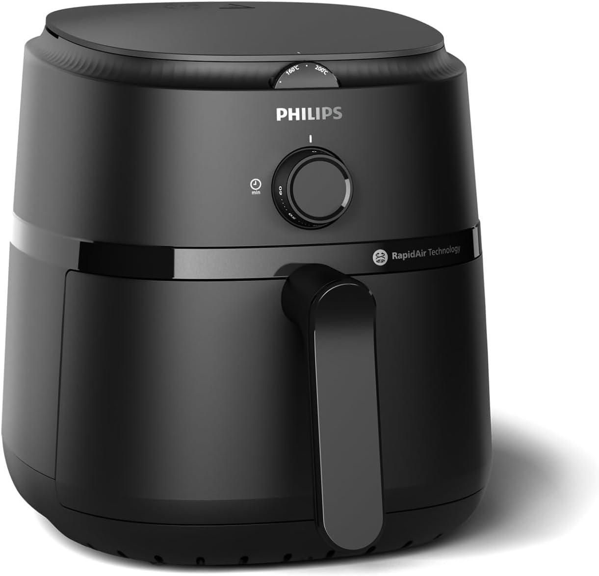 Petit électroménager friteuse sans huile PHILIPS NA120 Serie 1000 infinytech Réunion 01