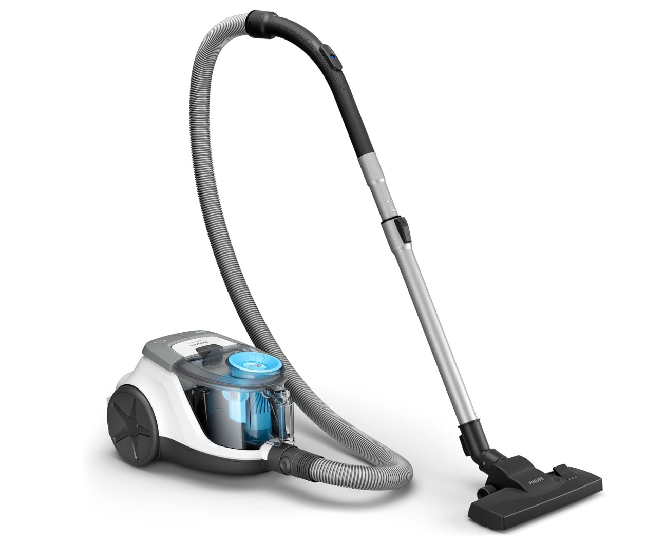Petit électroménager aspirateur sans sac PHILIPS XB2122 Serie 2000 infinytech Réunion 01