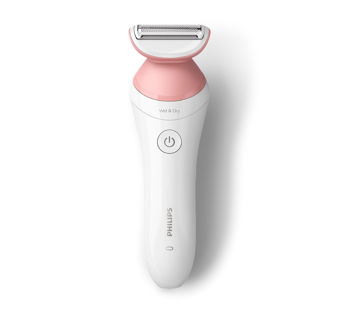 Rasoir sans fil PHILIPS BRL146 Lady Shaver Series 6000 infinytech Réunion 01
